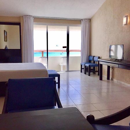 Solymar Hotel All Inclusive Cancun Dış mekan fotoğraf