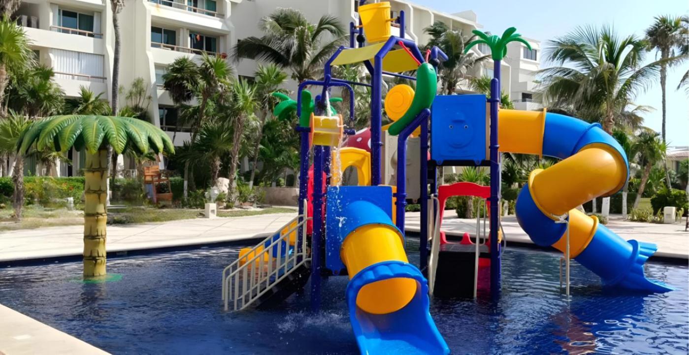 Solymar Hotel All Inclusive Cancun Dış mekan fotoğraf