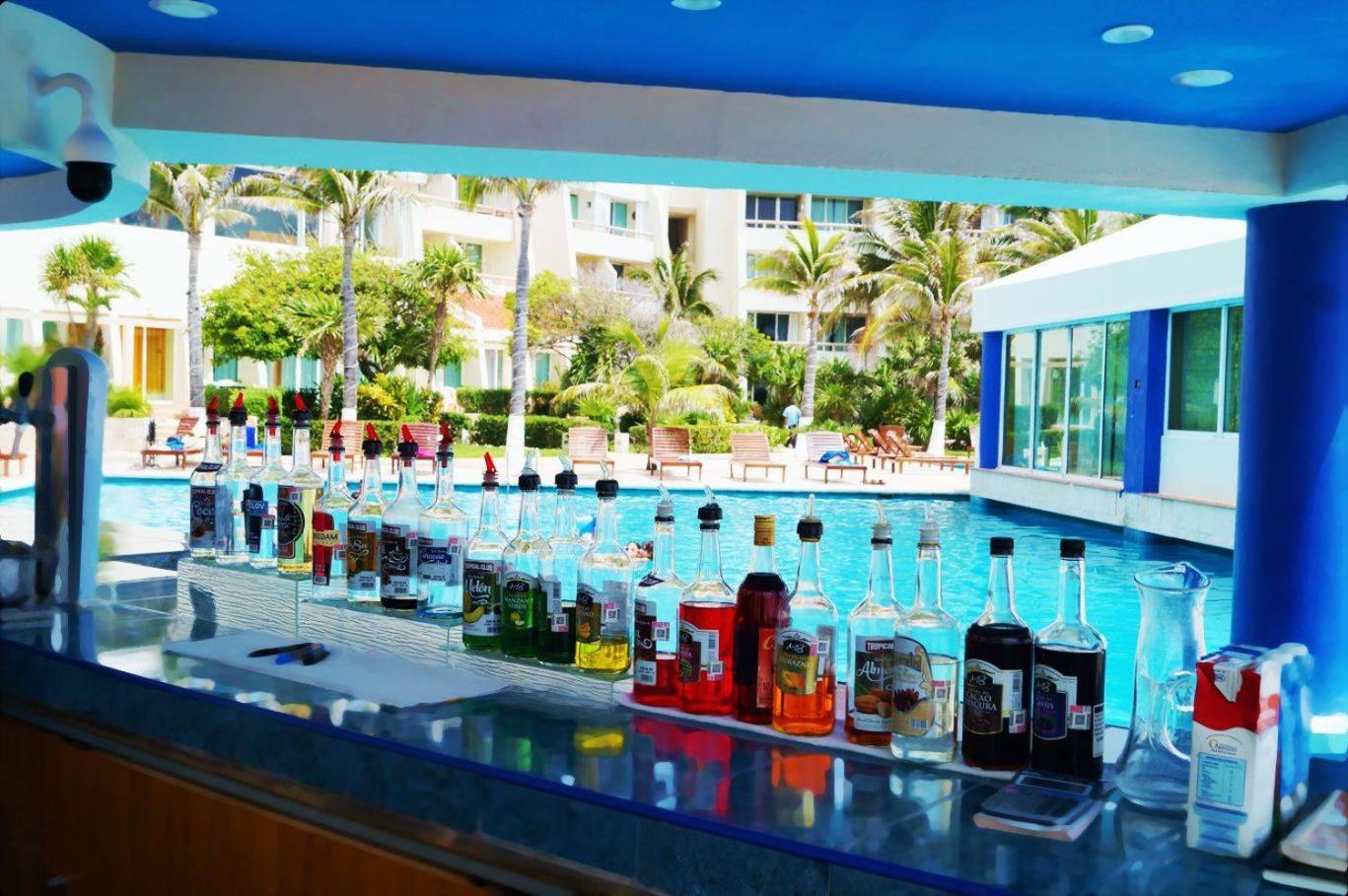 Solymar Hotel All Inclusive Cancun Dış mekan fotoğraf