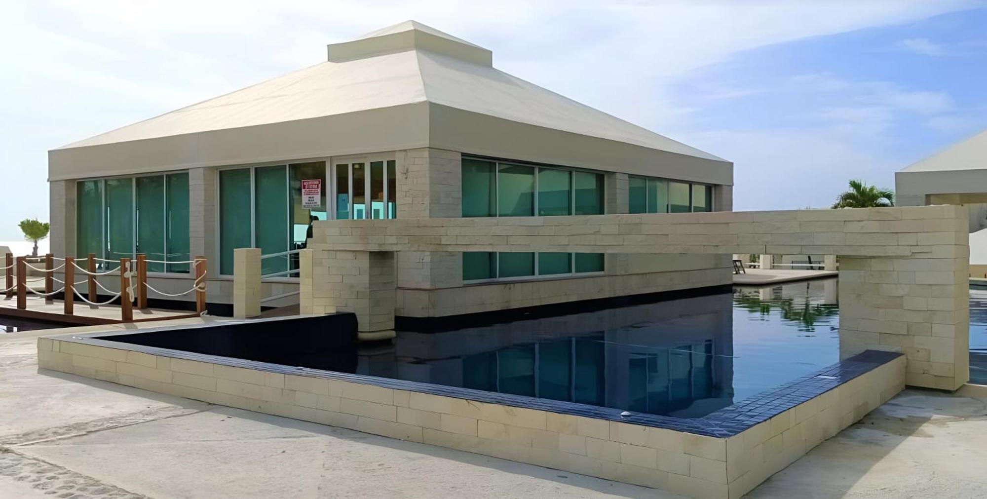 Solymar Hotel All Inclusive Cancun Dış mekan fotoğraf