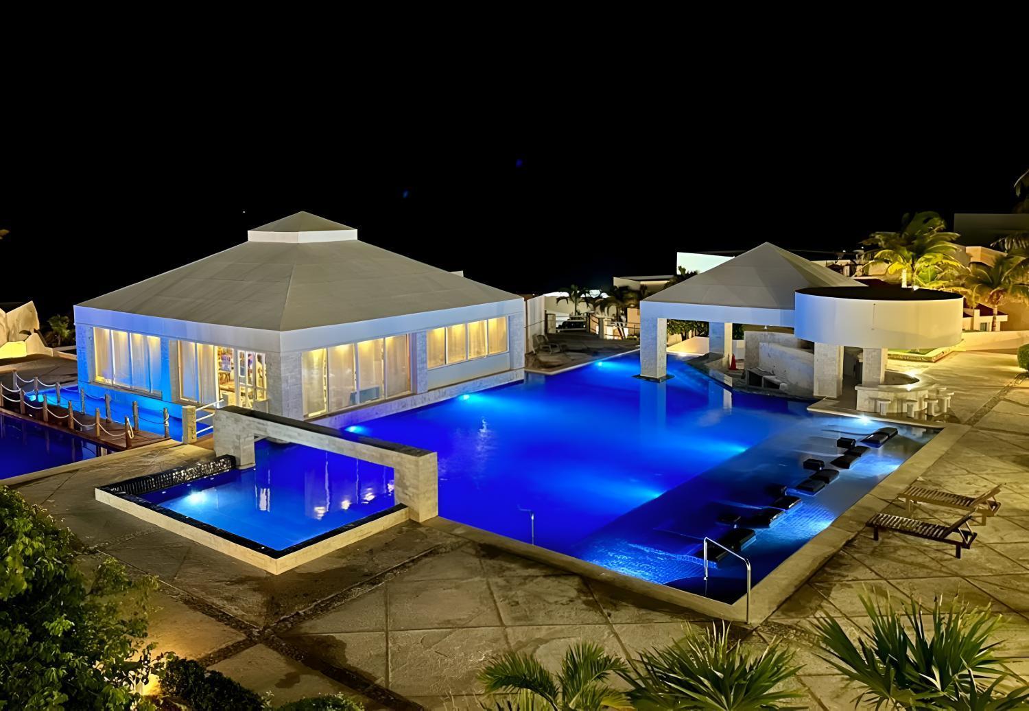 Solymar Hotel All Inclusive Cancun Dış mekan fotoğraf