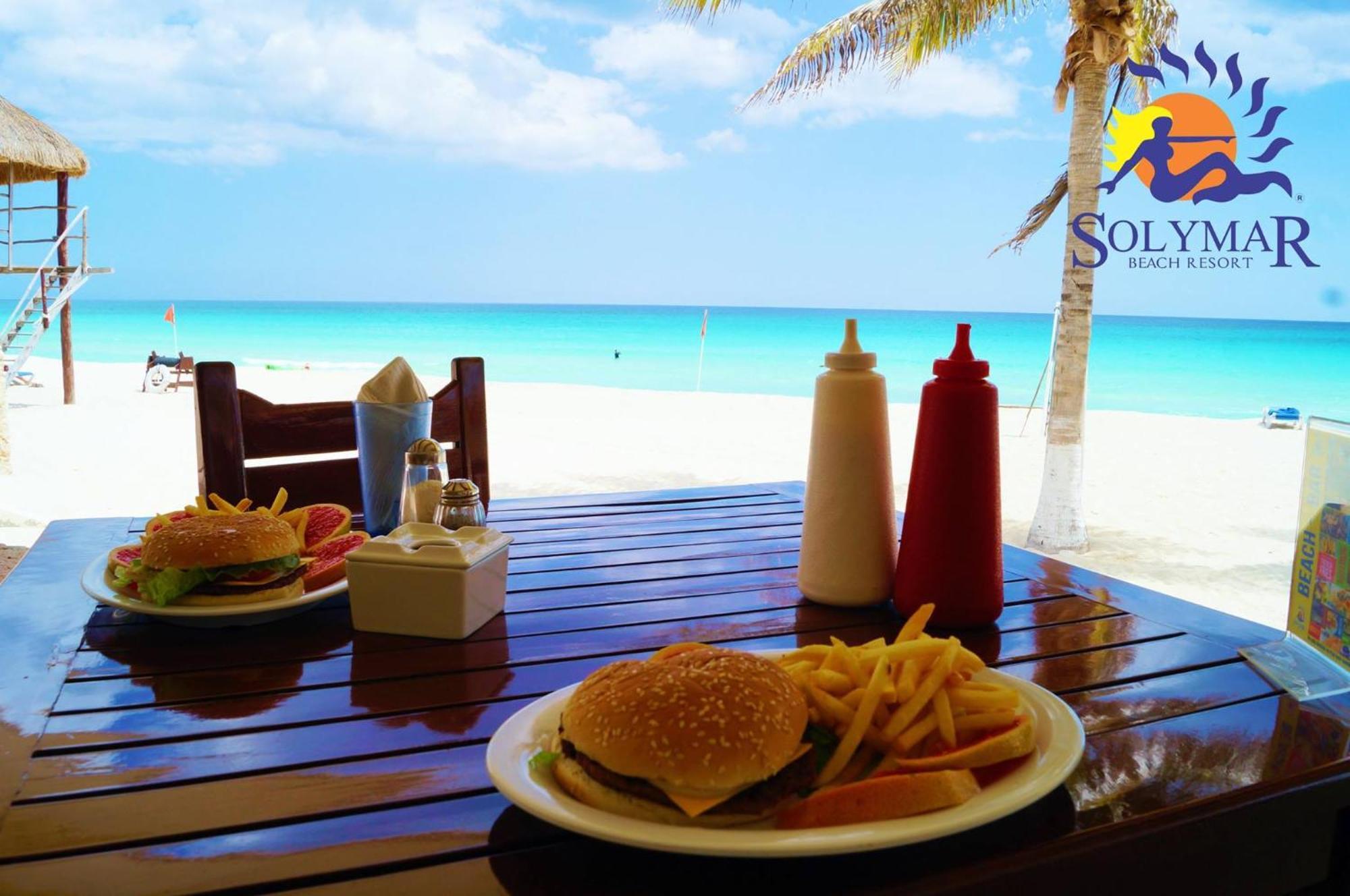 Solymar Hotel All Inclusive Cancun Dış mekan fotoğraf