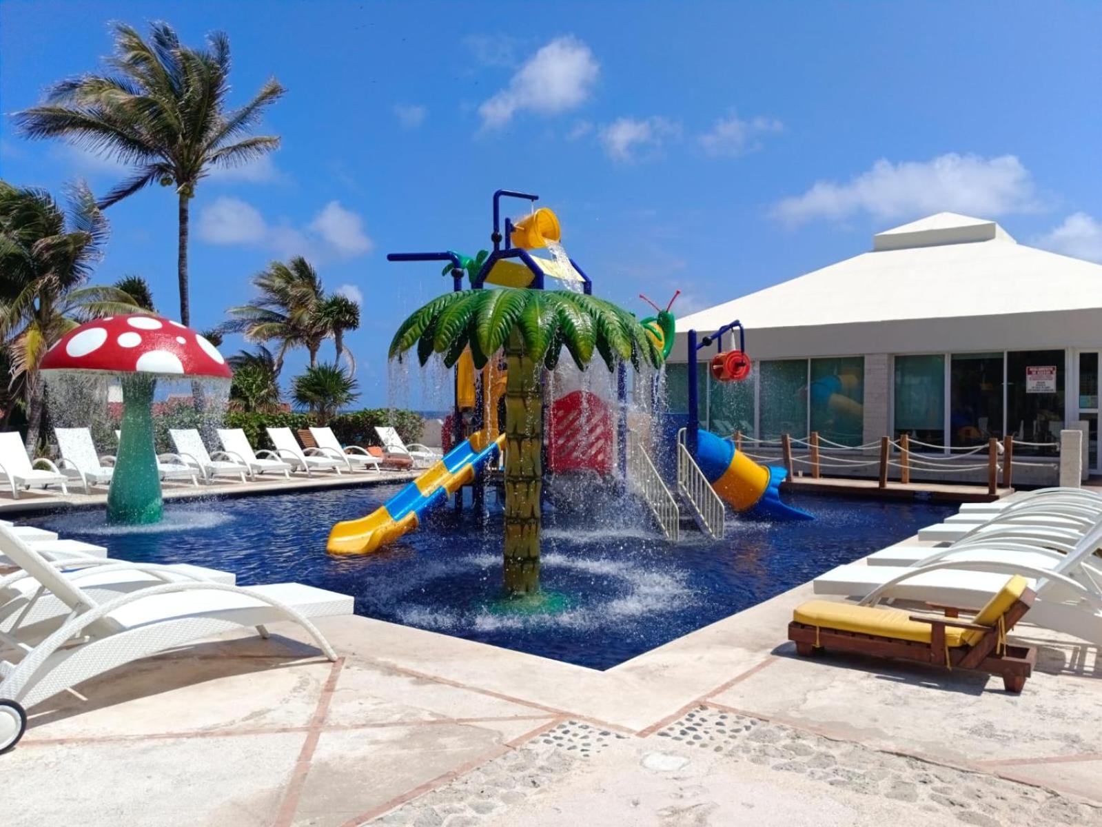 Solymar Hotel All Inclusive Cancun Dış mekan fotoğraf